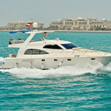 55ft gulf yacht