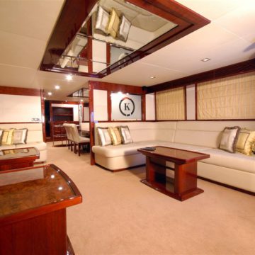 saloon - 86ft-luxury-yacht- yacht for rent in dubai