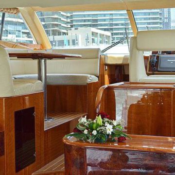 captains deck