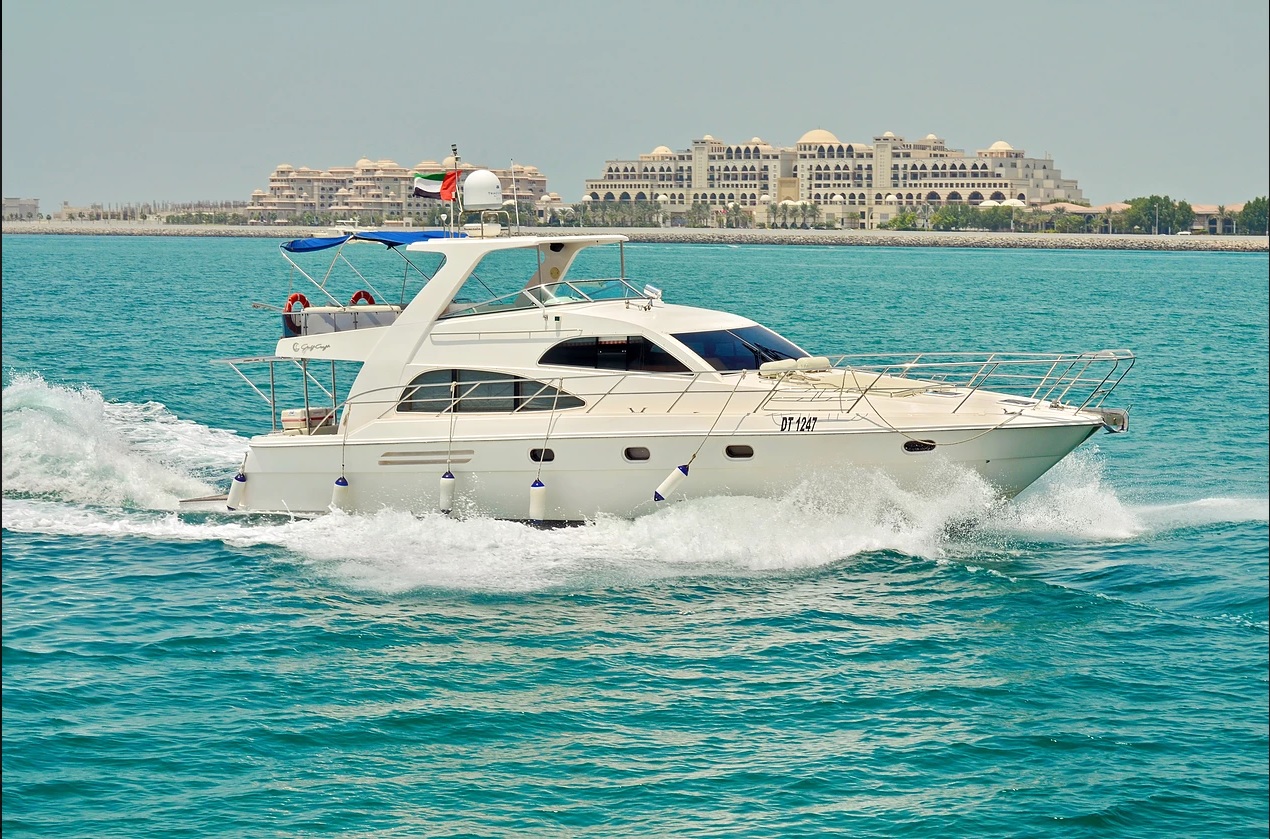 55 Ft – Gulf Craft