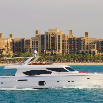 85-Ft-Black-Pearl-Duretti - yacht rentals dubai
