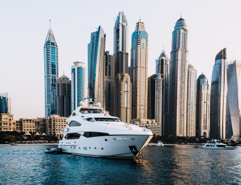 elite yacht rentals dubai