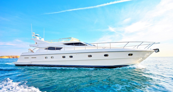 rent a yacht in dubai for party