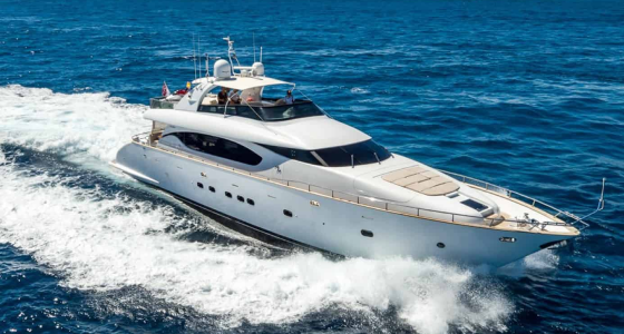 yacht birthday party dubai price