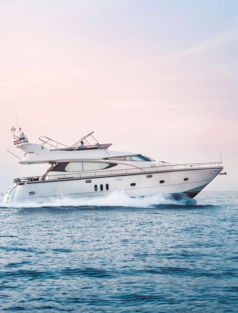 dubai yacht price